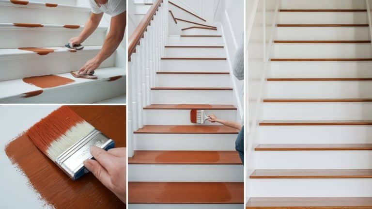 Complete Guide to Painting Stair Treads