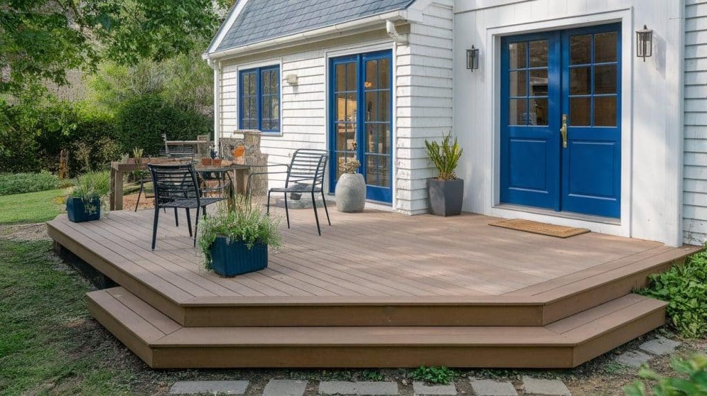 Composite Decking