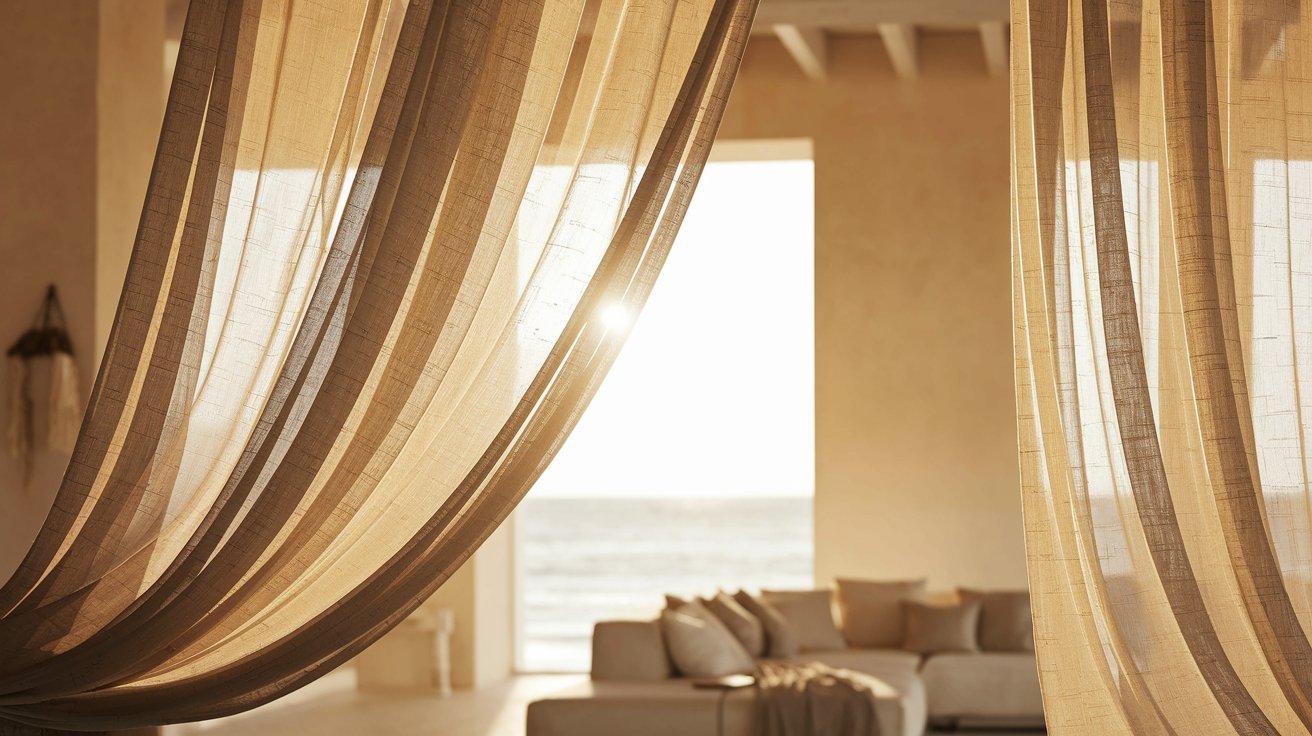 Cotton_or_Gauze_Window_Treatments