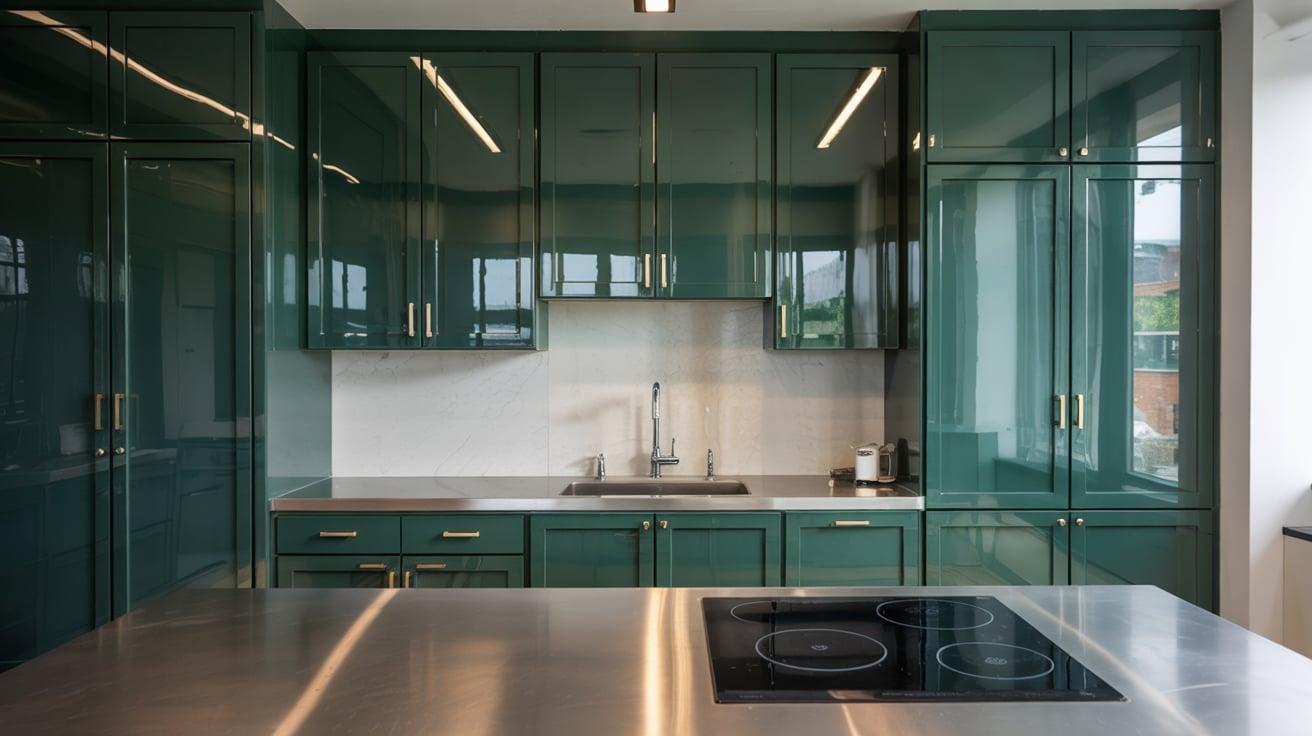 Create_a_Statement_with_High-Gloss_Cabinets