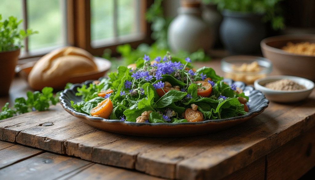 Culinary Adventures: Eating Your Medicine