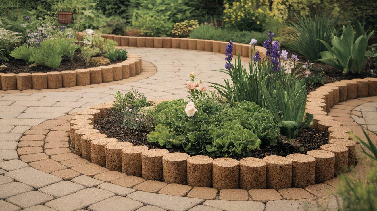 Curved_Garden_Bed_Borders