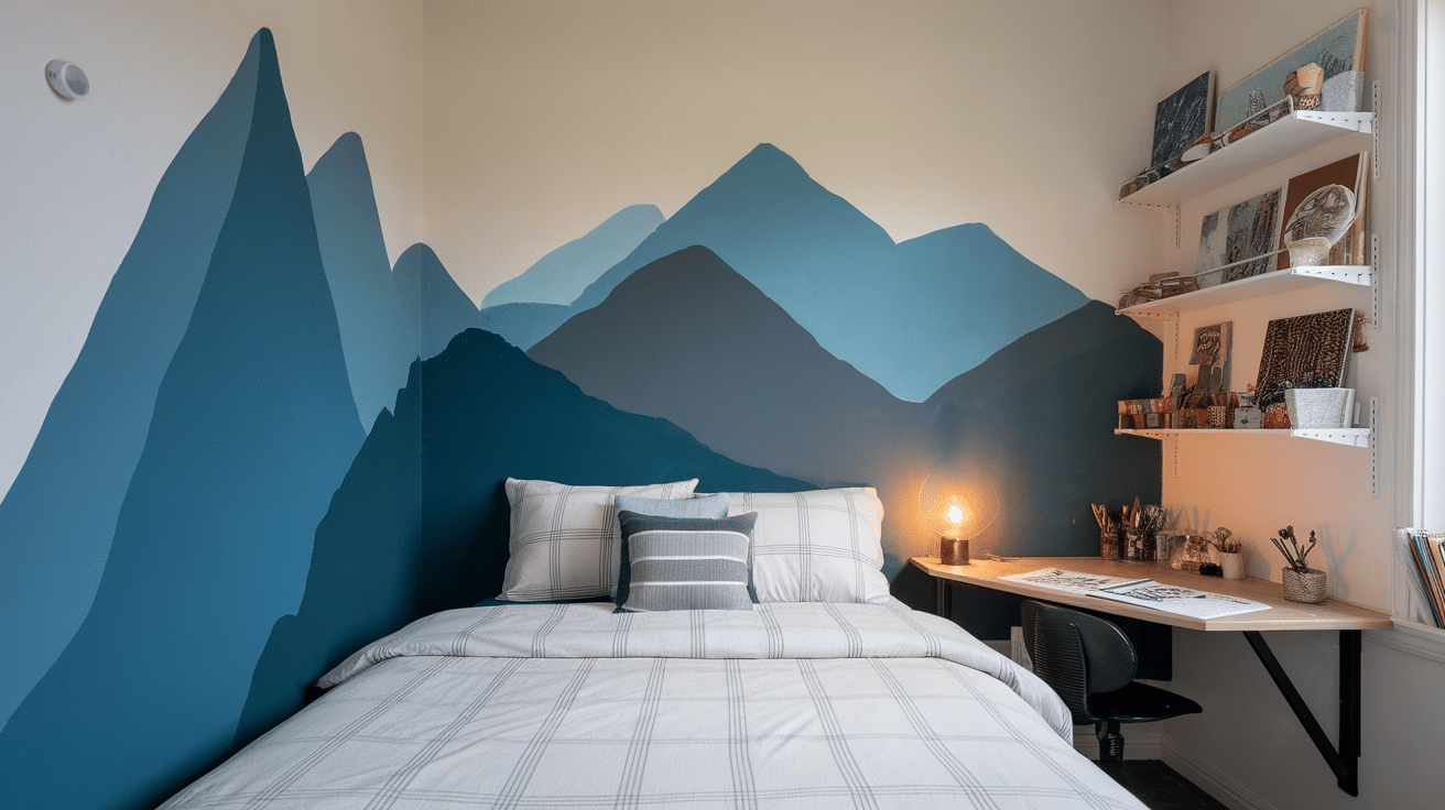 DIY_Mural_Wall