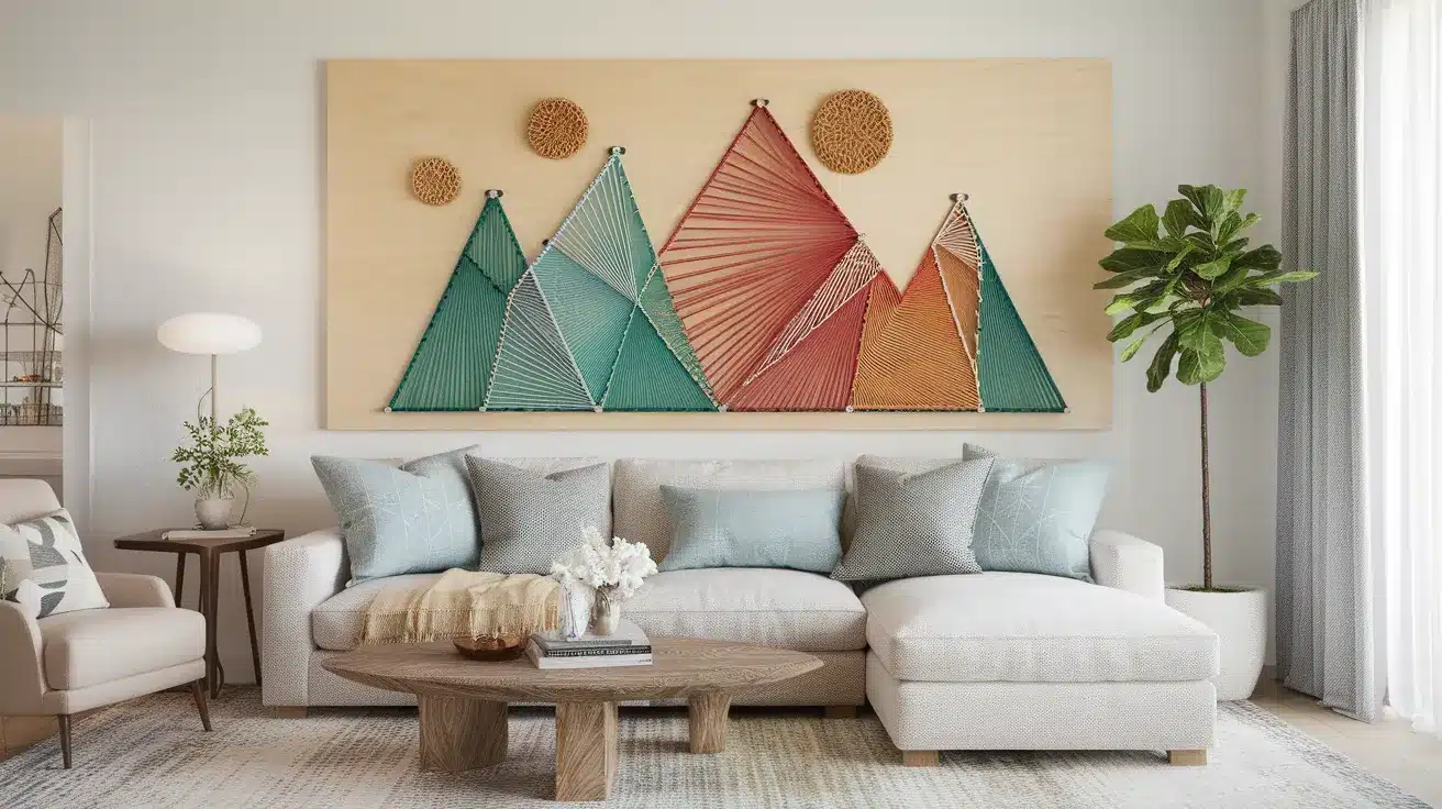 DIY_String_Art