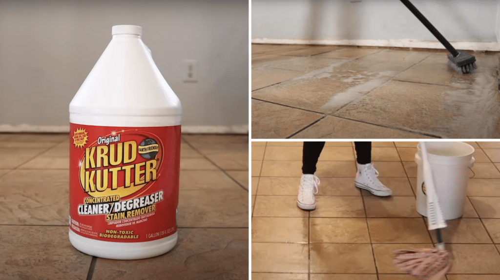 Deep Cleaning with Crud Cutter
