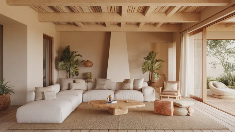 Earthbag House Interior Designs You'll Absolutely Adore