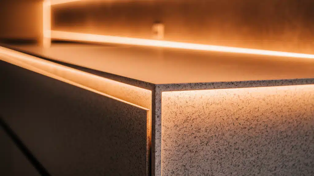 Eased Edge: A Simple and Clean Look