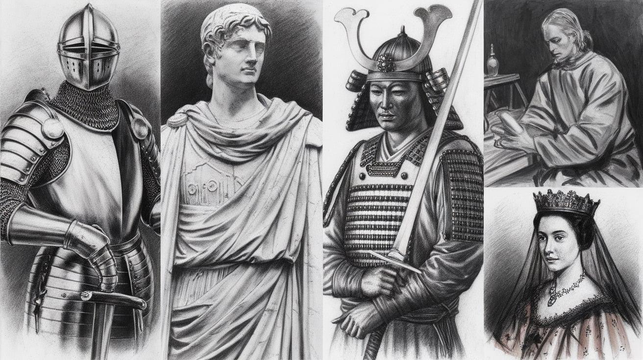 Echoes_from_the_Past_Historical_Character_Studies