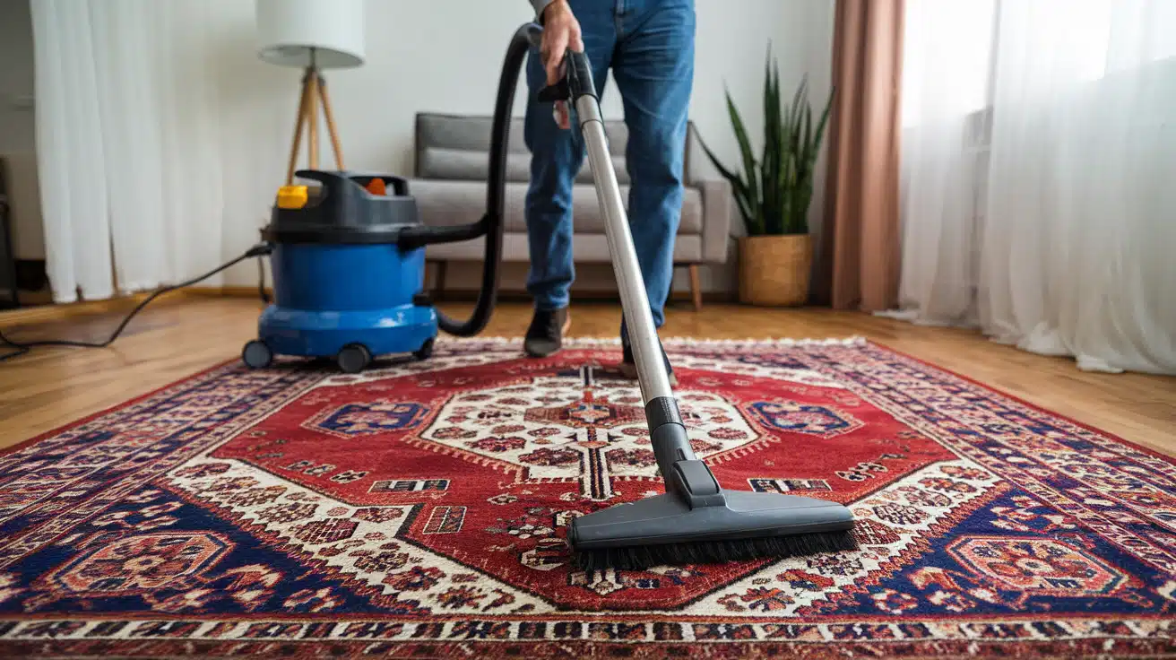 Expert Tips for Persian Rug Care and Cleaning