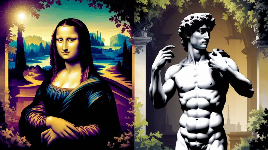 Famous Renaissance Artists and Their Signature Styles
