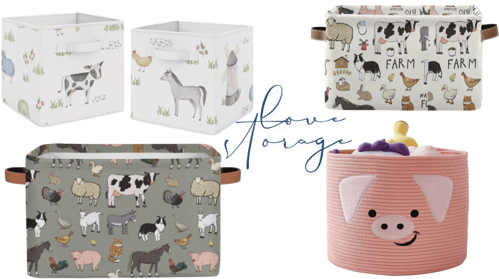Farmyard Friends: Homey Comfort