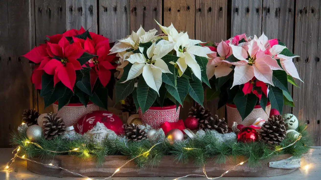 Fresh_Poinsettia_Arrangement