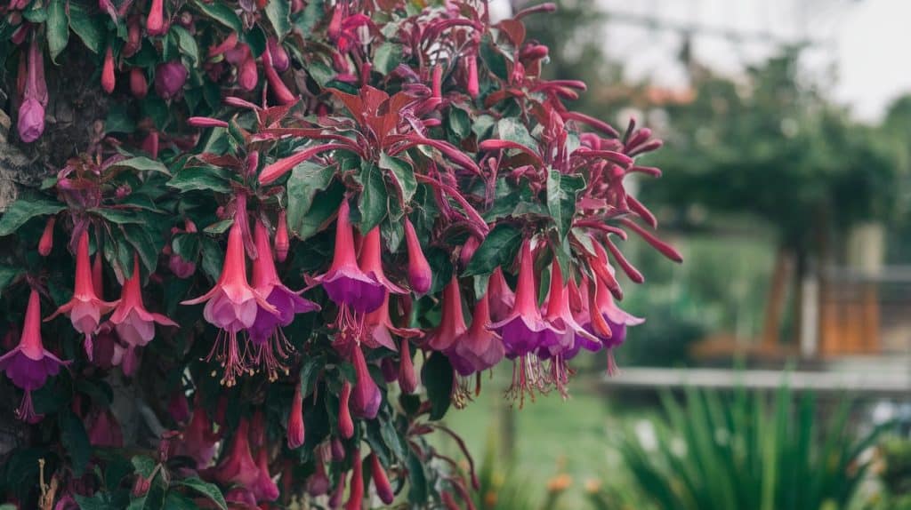 Fuchsia Boliviana