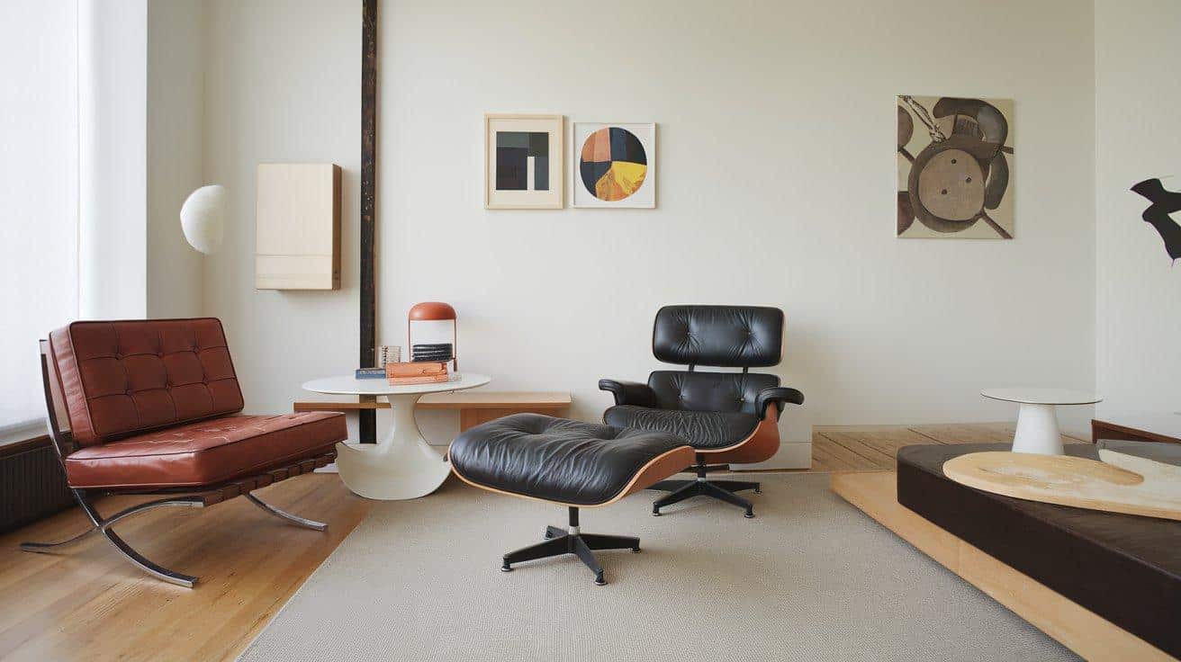 Furniture_Styles_That_Define_Modernist_Spaces