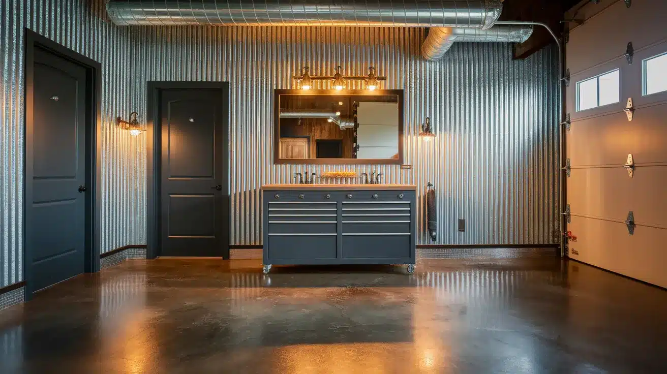 Garage-Style_Bathroom