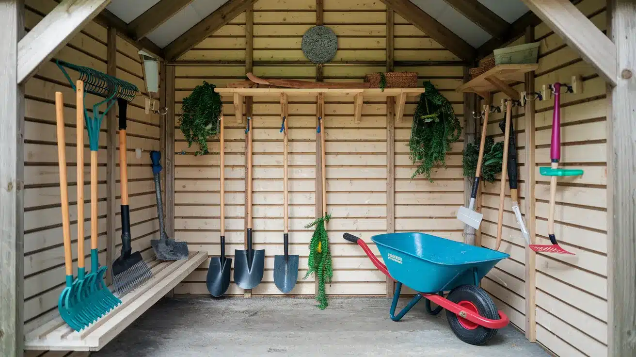 Garden_Tool_Organization