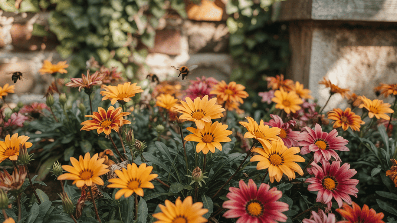Gazania_Gazania_Rigens