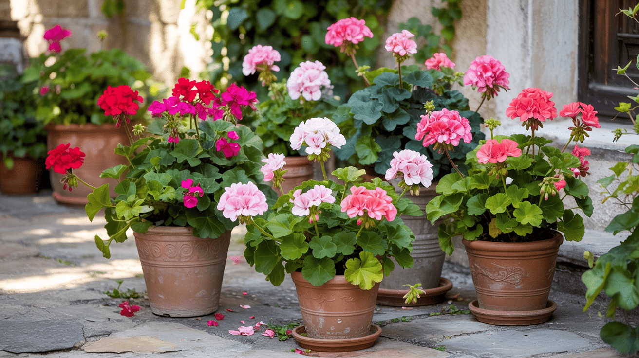 Geraniums_Pelargonium_spp