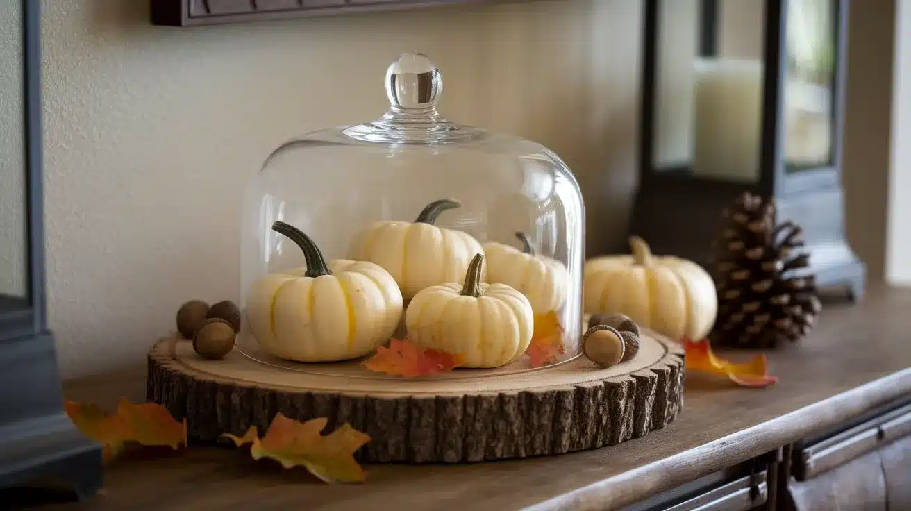 Glass_Cloche_over_Mini_White_Pumpkins