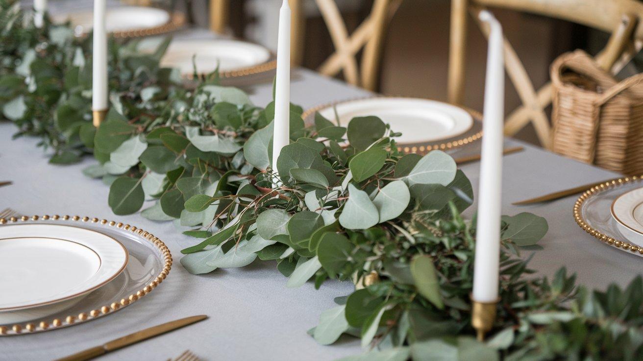 Greenery_Garlands_as_A_Runner
