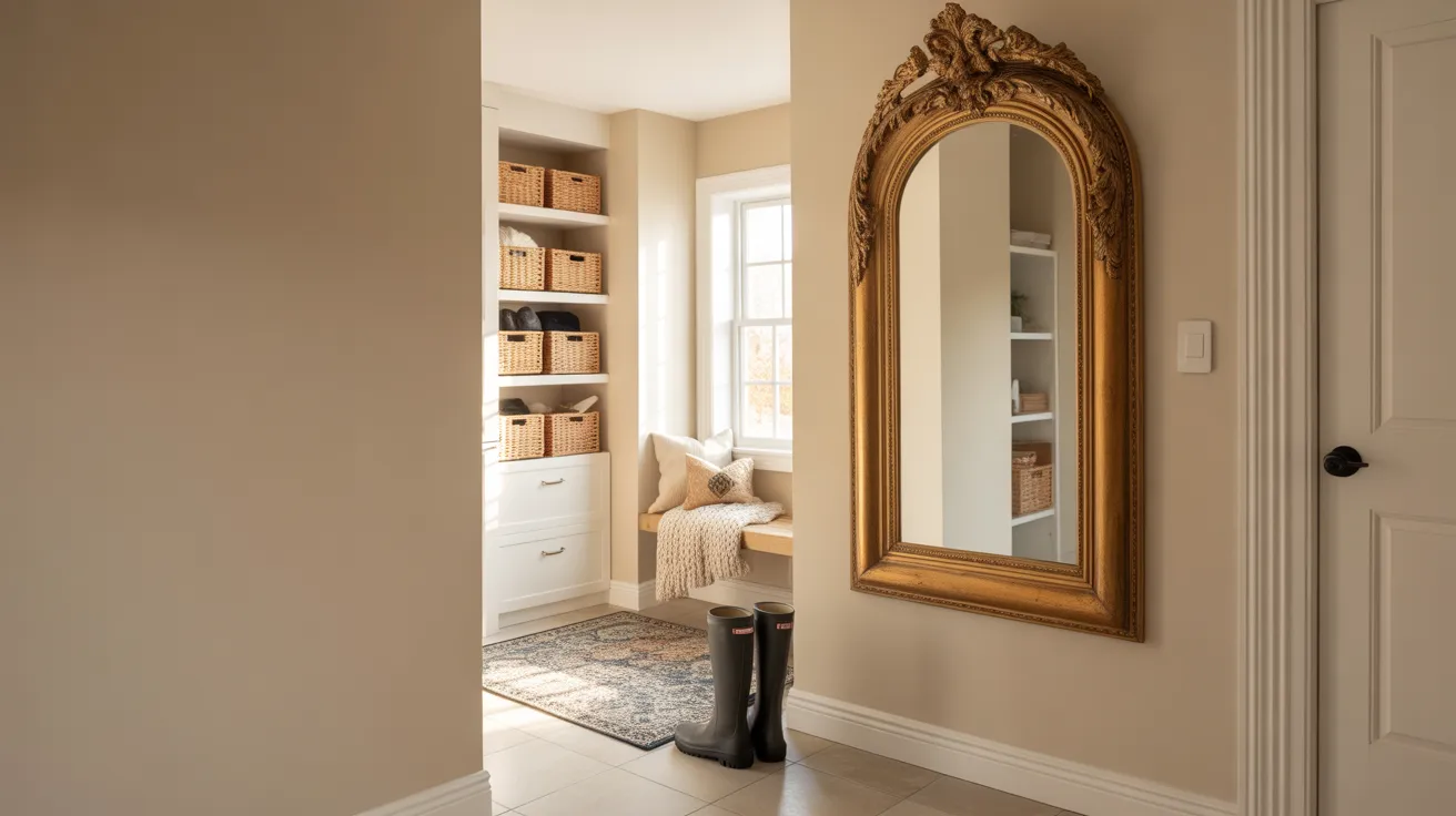 Hang_a_Full-length_Mirror_for_a_Final_Outfit_Check