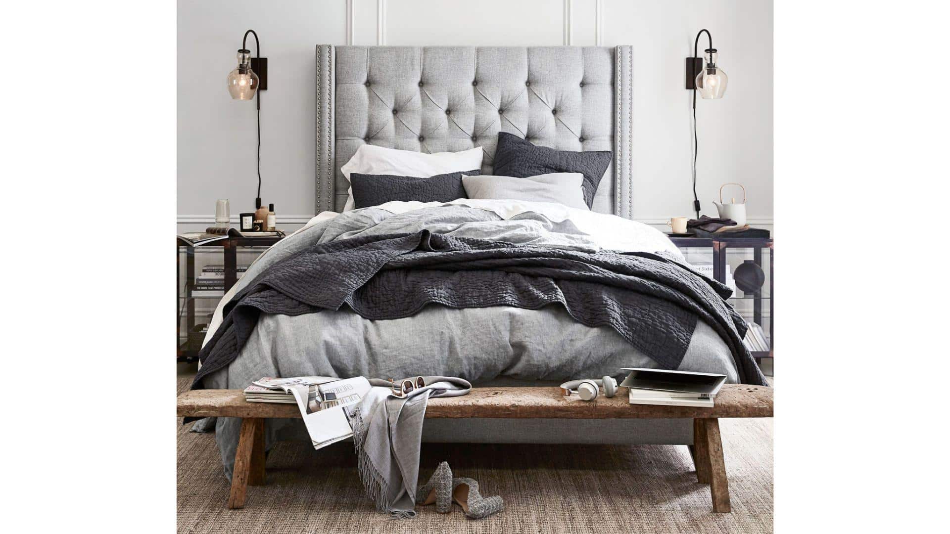 Harper_Tufted_Upholstered_Bed