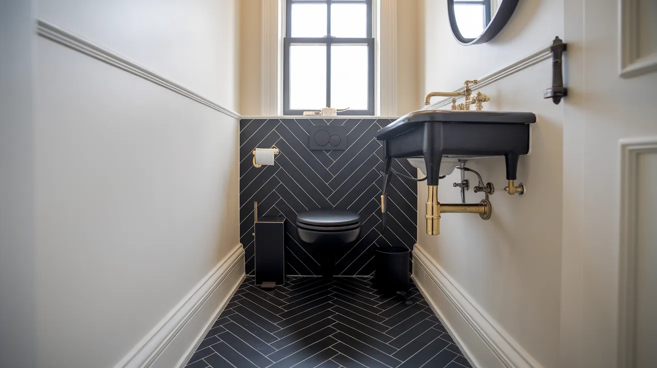 Herringbone_Black_Tile_Flooring