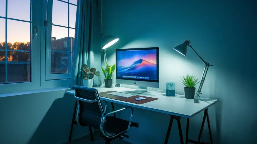 Home Office
