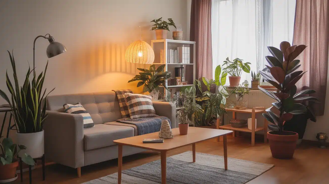 Houseplants