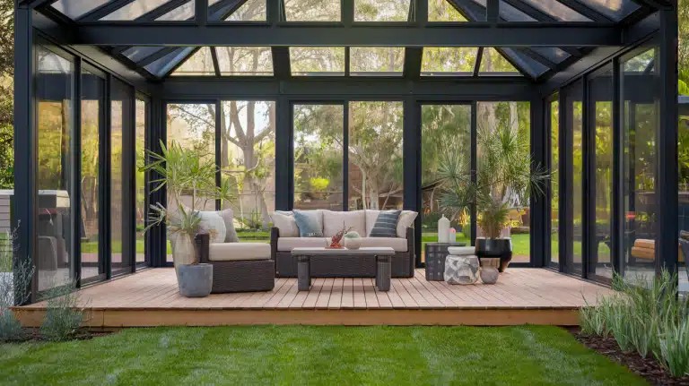 How to Design Your Perfect Three Season Room?