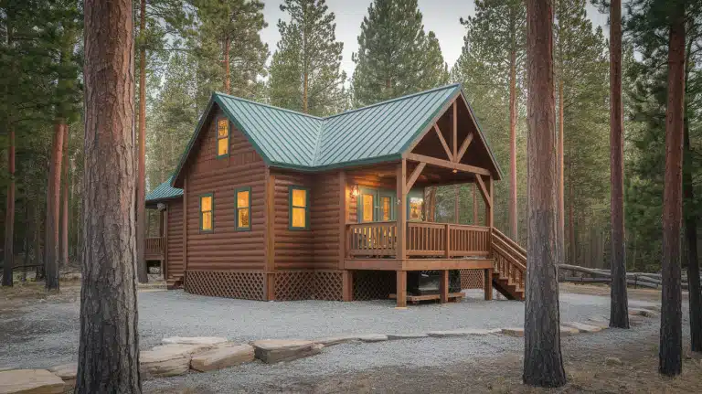 How to Insulate a 200 Sq Ft Cabin Effectively?