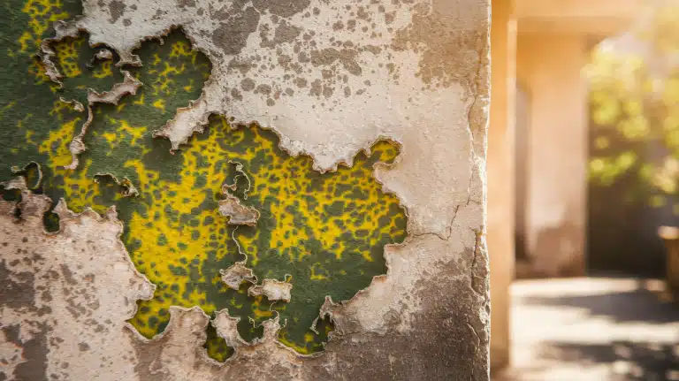 How to Prevent Mold Growth on Concrete Surfaces