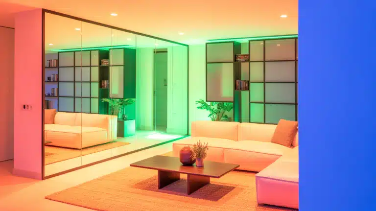 Transforming Small Spaces with Custom Glass Mirrors and Panels