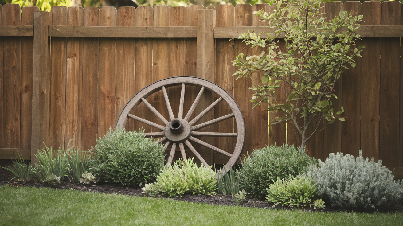 Idea_18_Antique_Wagon_Wheel_Decor