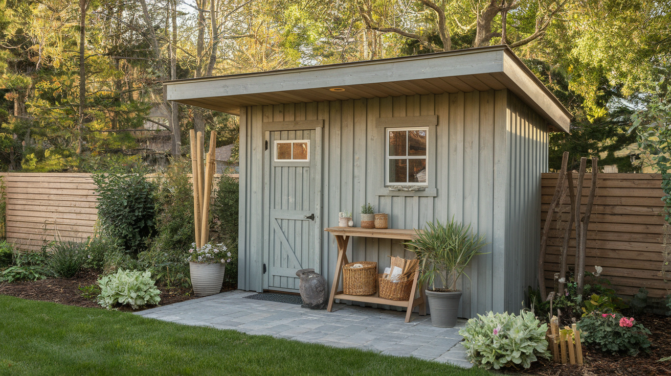 Idea_20_Rustic_Cedar_Shed