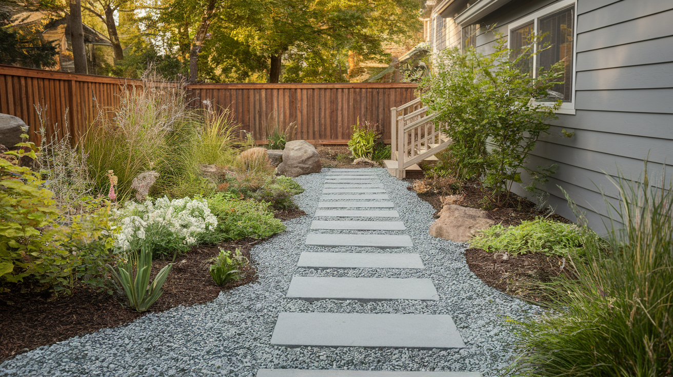 Idea_23_Stone_and_Gravel_Walkways