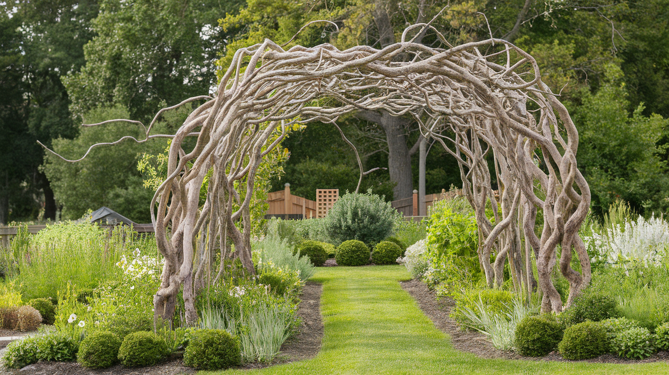 Idea_27_Twisted_Tree_Branch_Trellis