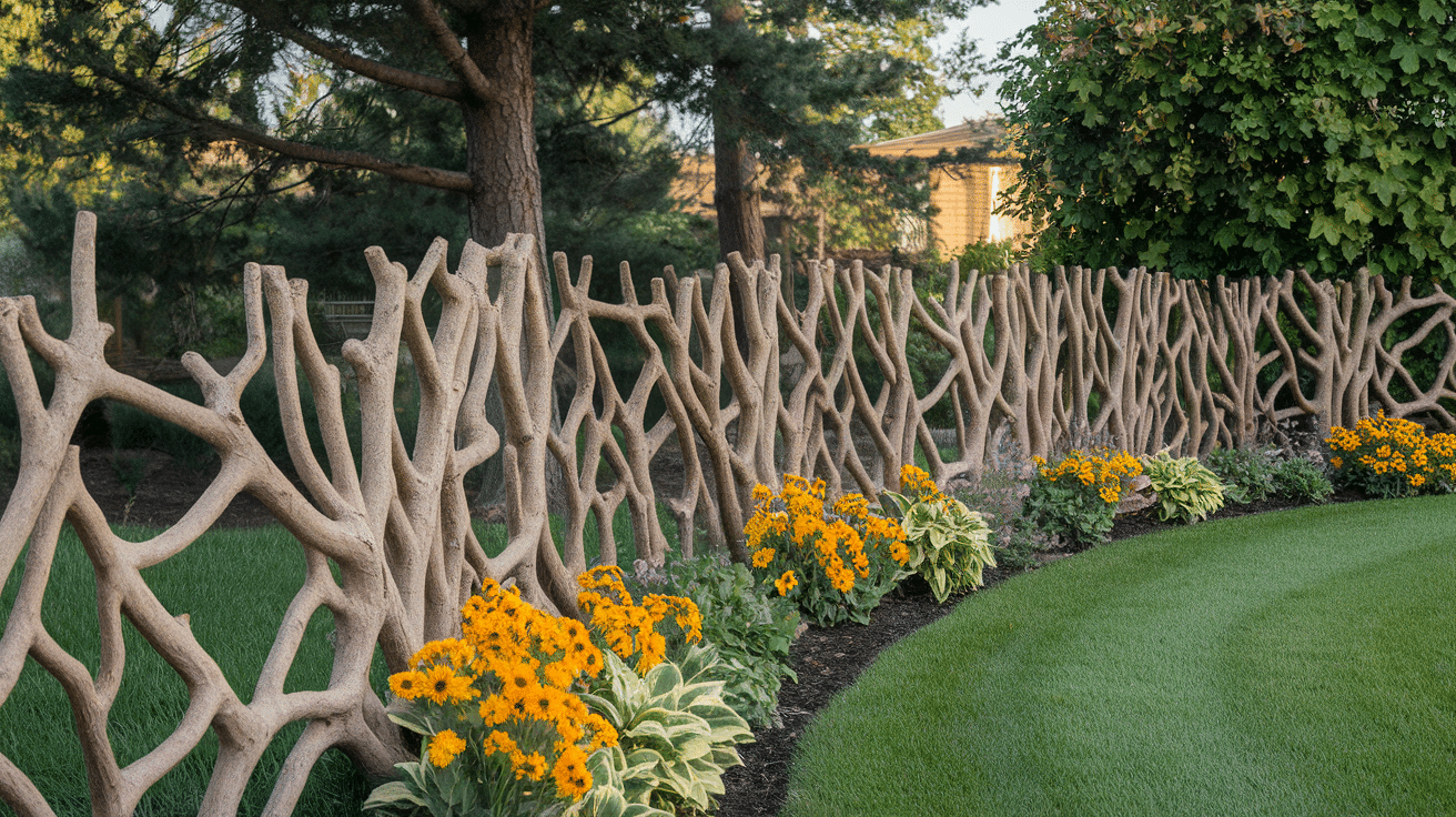 Idea_5_Rustic_Fence_with_Twisted_Branches