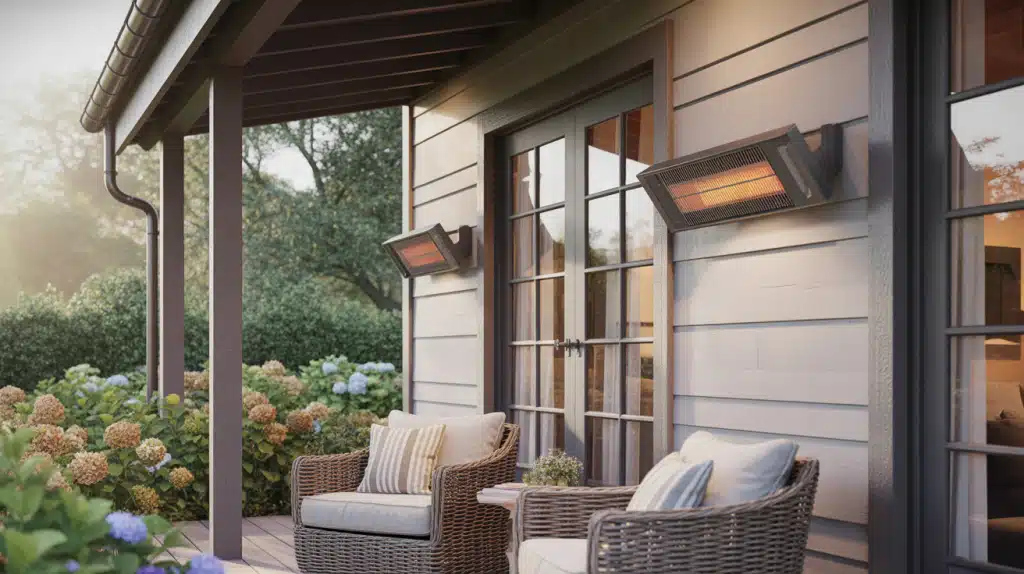 Include Built-in Heaters
