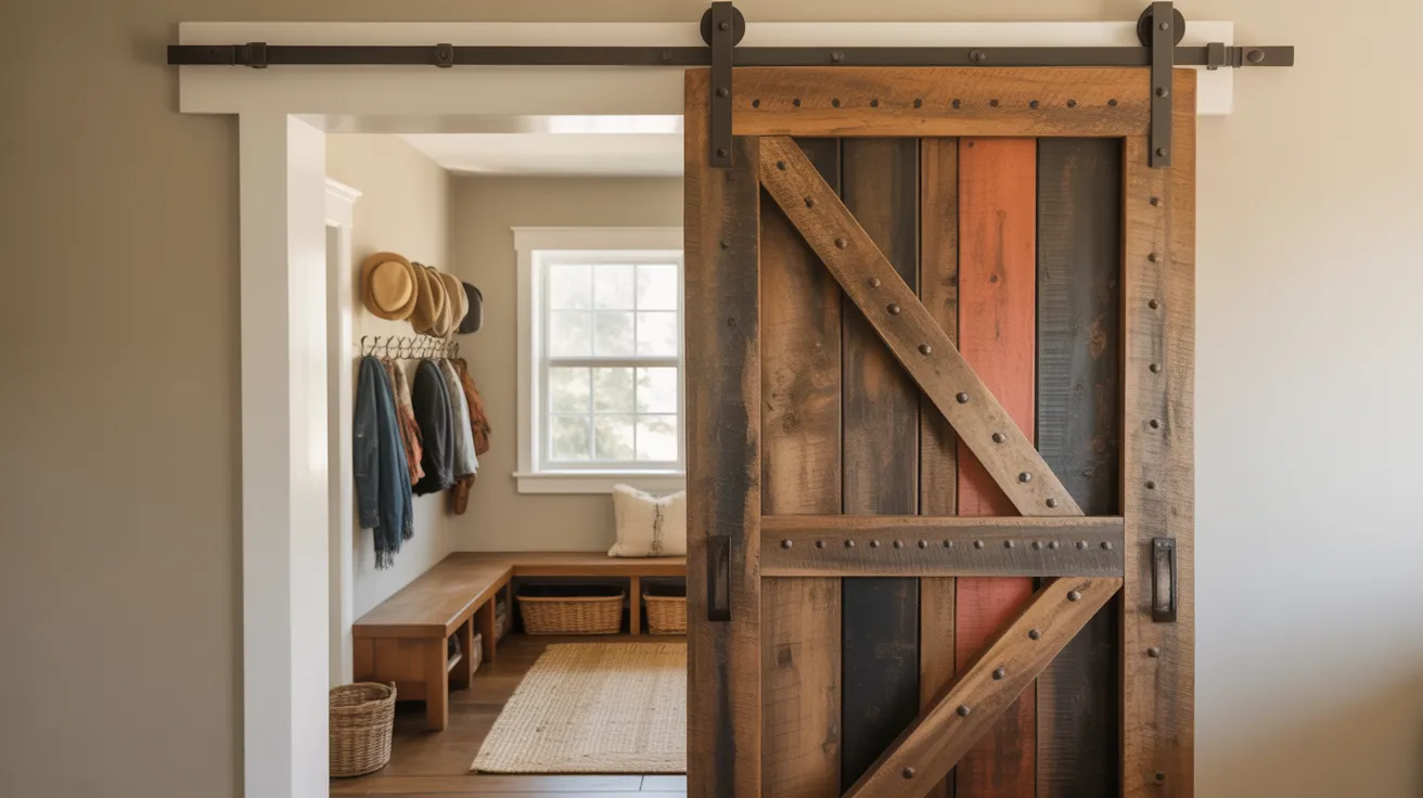 Incorporate_a_Sliding_Barn_Door_for_Rustic_Charm