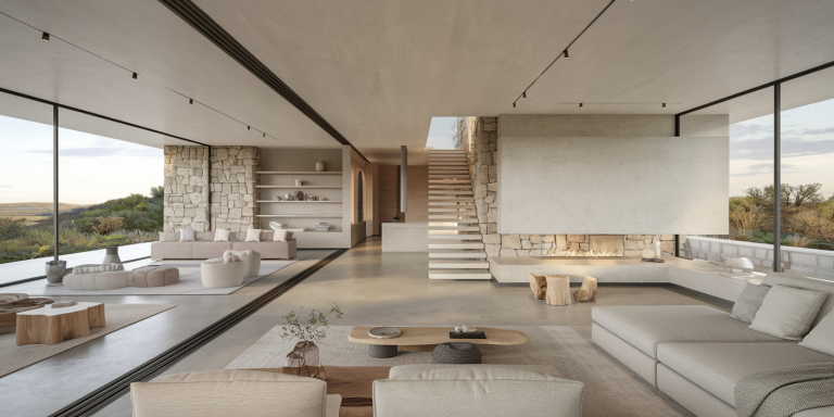 Inspiring Minimalist Modern Cabin Interior Ideas