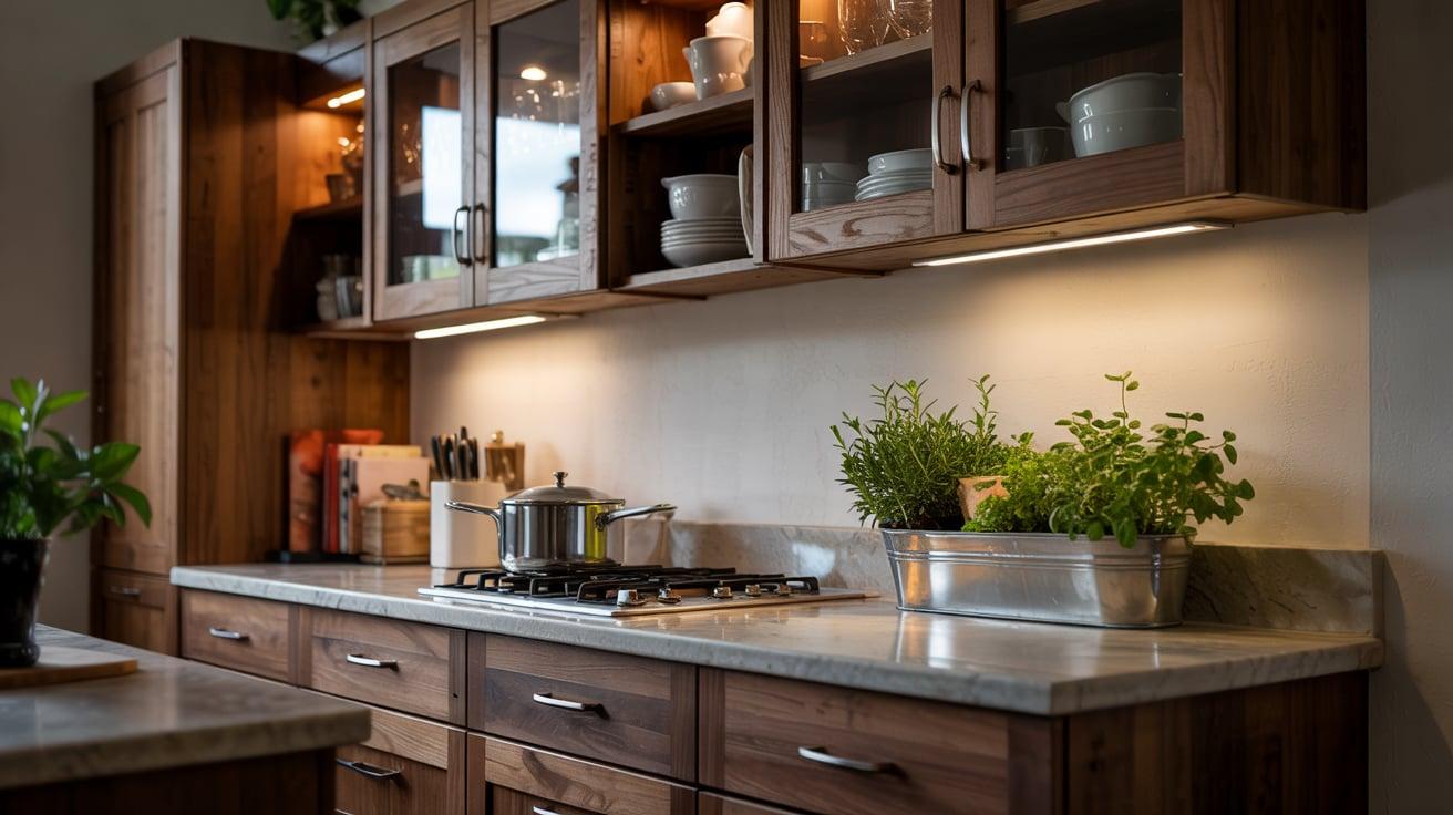Install_Cabinet_Lighting_for_Ambiance