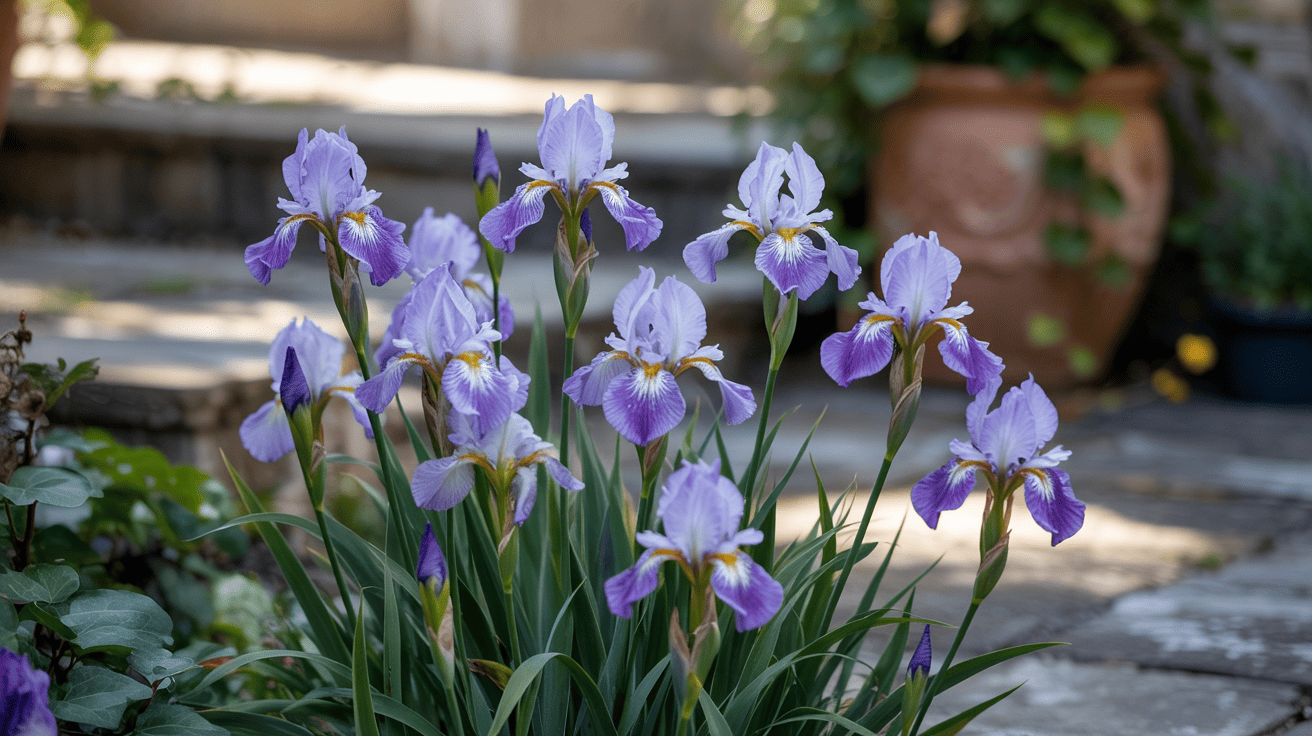 Iris_Iris_spp