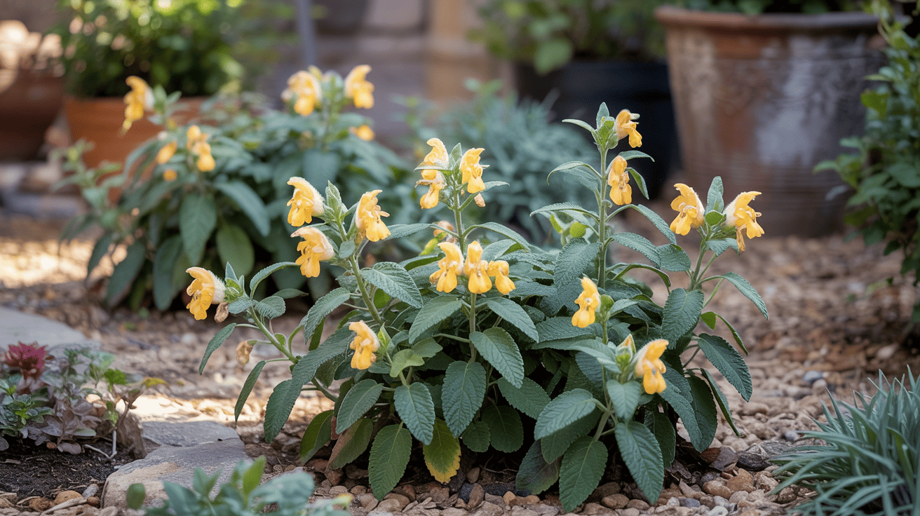 Jerusalem_Sage_Phlomis_Fruticosa