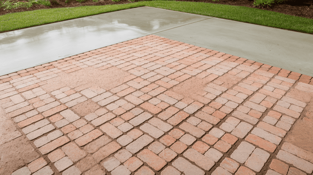 Lay Your Pavers