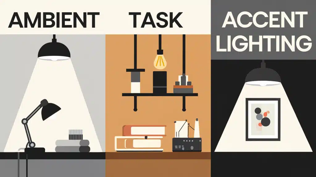 Lighting Fundamentals: Your Three Essential Players
