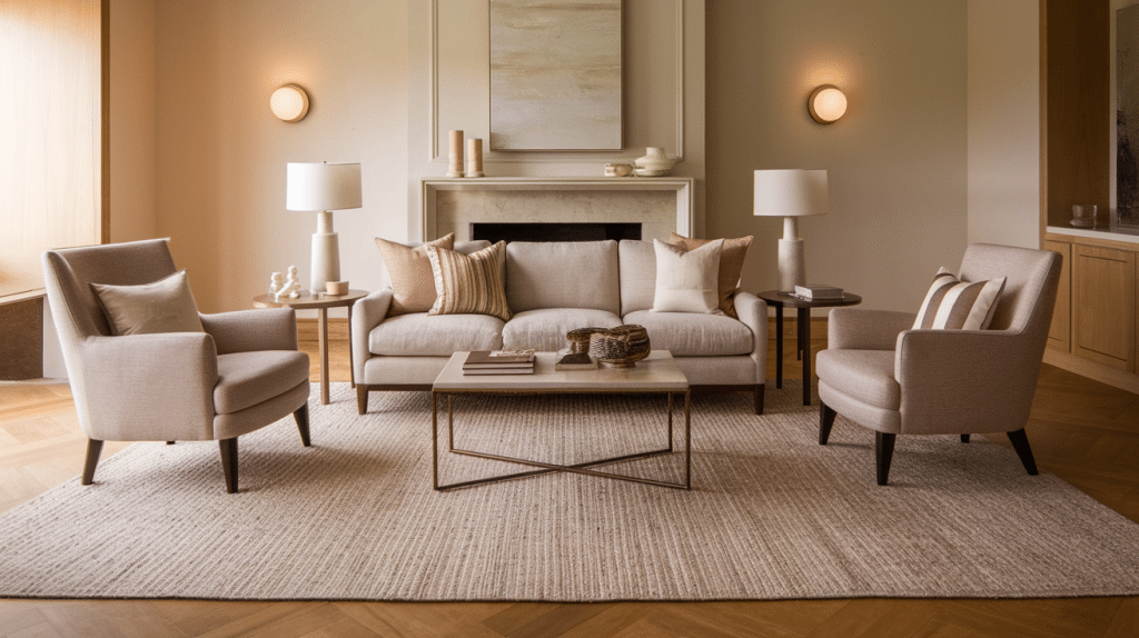 Living Rooms