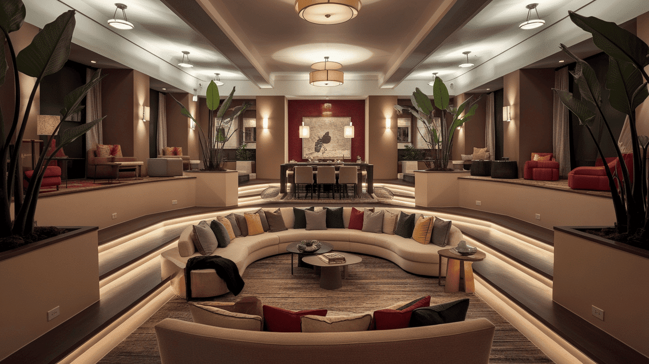 Make_the_Most_of_Your_Sunken_Living_Room_Design