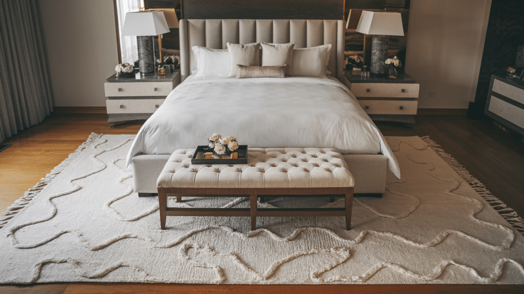 Master Bedrooms
