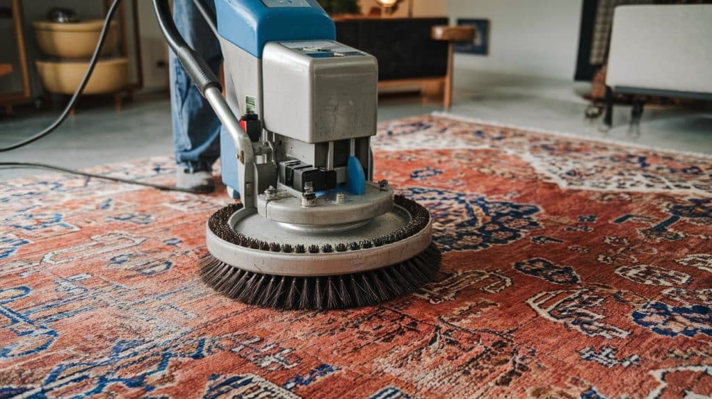 Mechanical Scrubbing